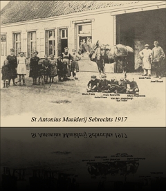 St.Antonius Maalderij Heidebloem 1917